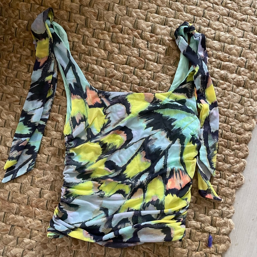 FREE PEOPLE 🦋 NWT TANK TOP - Picture 5 of 12